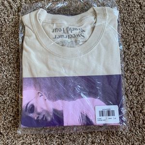 New Ariana Grande Sweetener Tour Merch